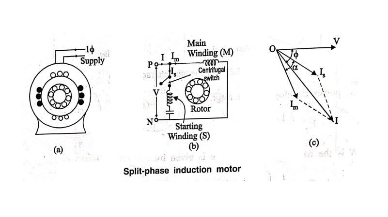 Introduction of Single Phase Induction Motors