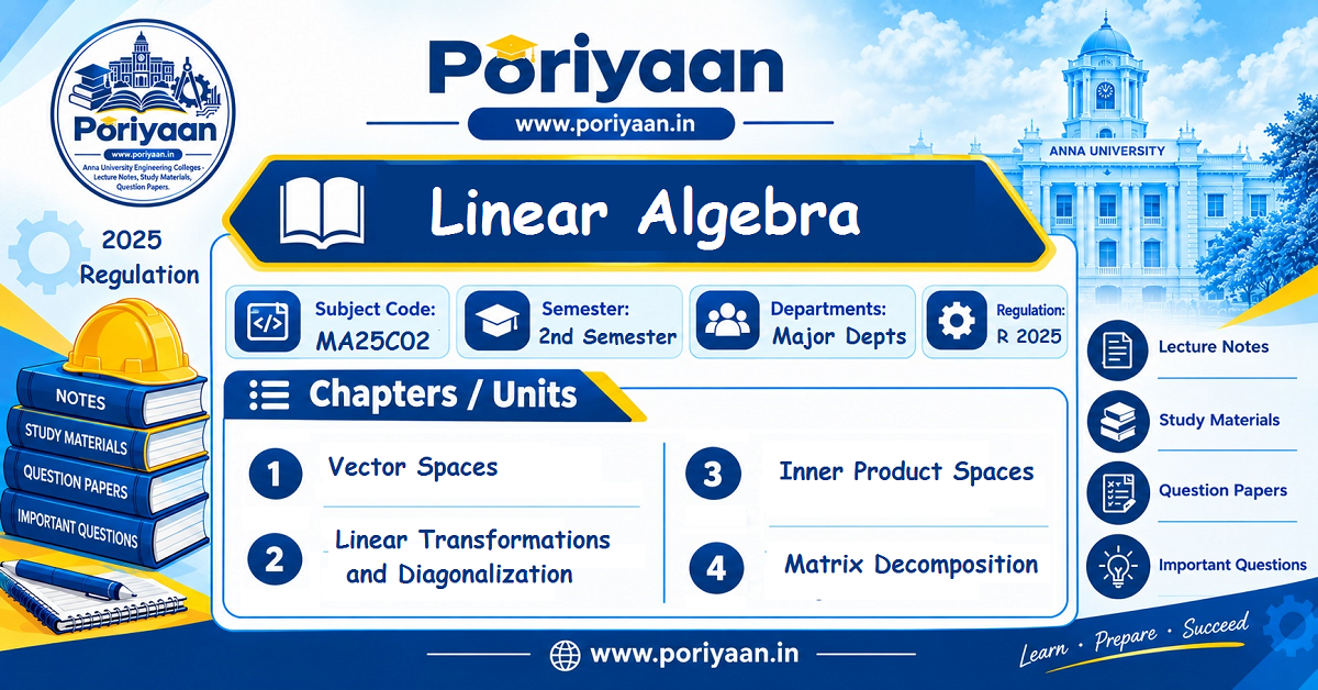 Linear Algebra
