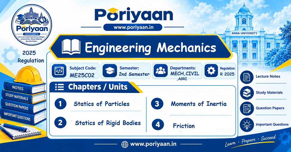 Engineering Mechanics