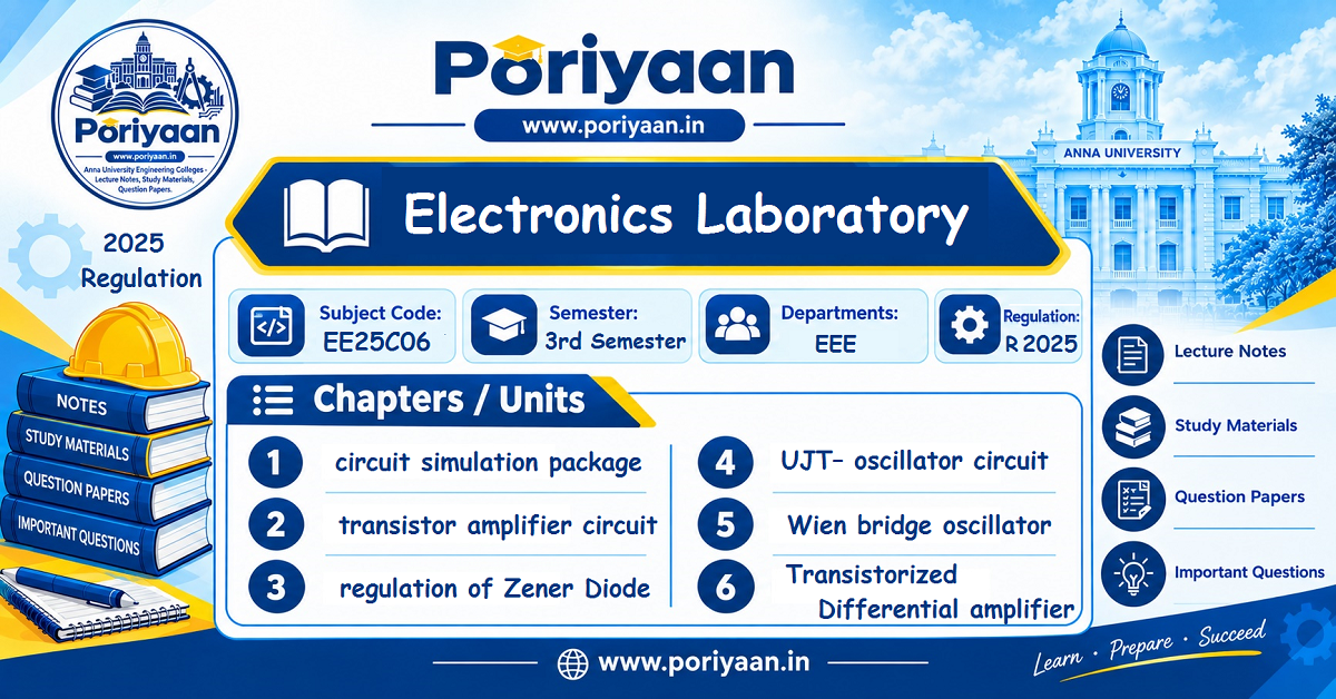 Electronics Laboratory