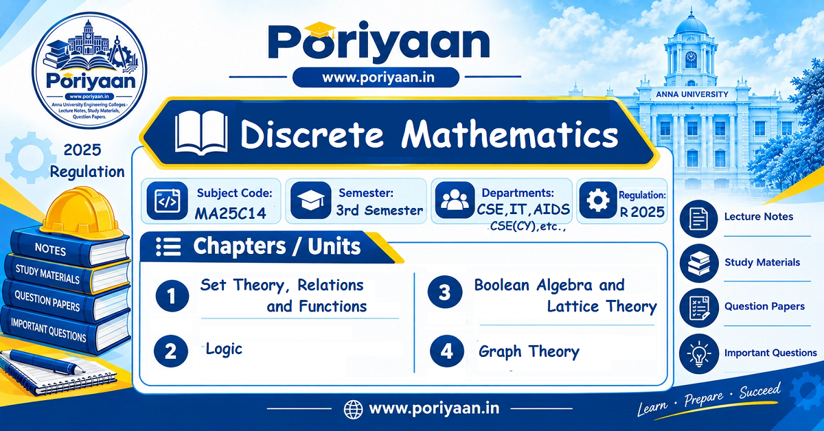 Discrete Mathematics