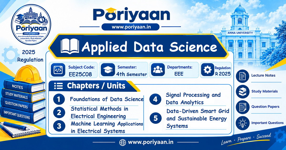 Applied Data Science