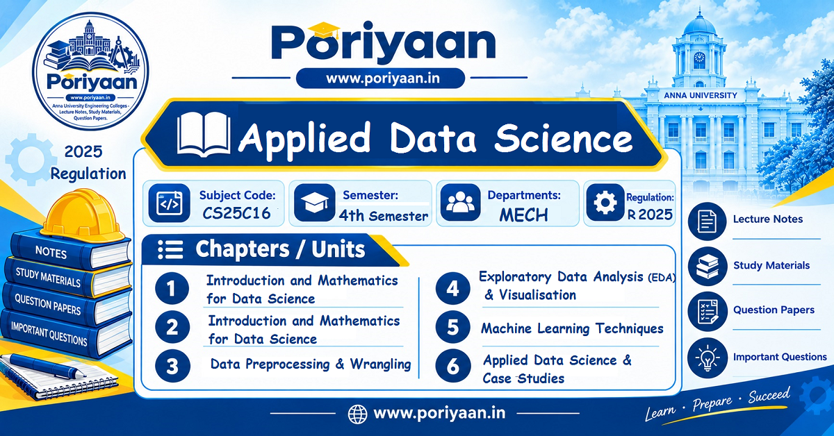 Applied Data Science