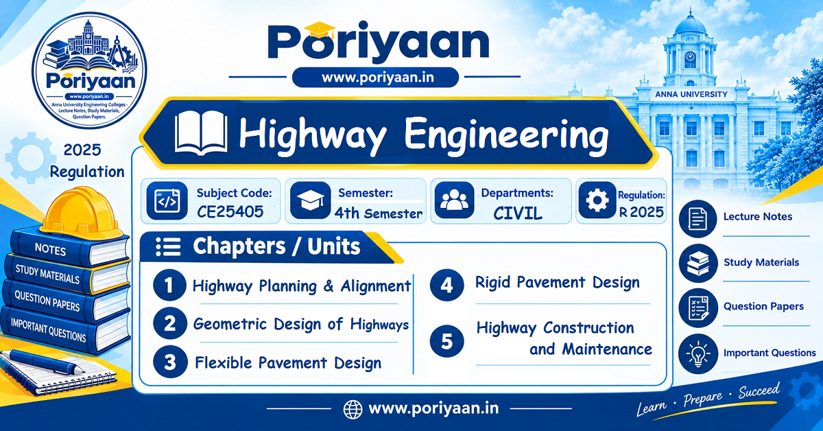 Highway Engineering