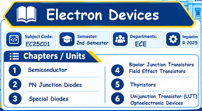 Electron Devices