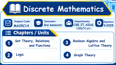 Discrete Mathematics