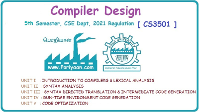 Compiler Design