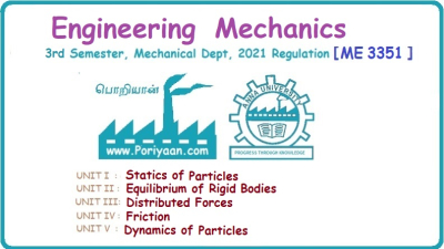 Engineering Mechanics