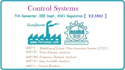 Control Systems
