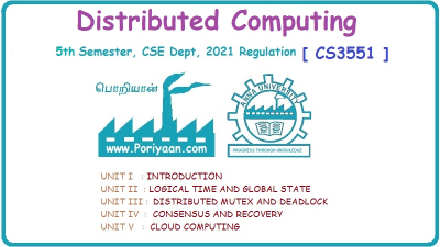 Distributed Computing