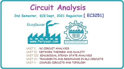 Circuit Analysis