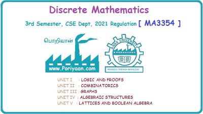 Discrete Mathematics