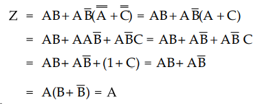 Boolean Algebra - Terminology, Postulates and Laws, Boolean Theorems ...