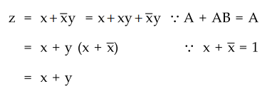 Boolean Algebra - Terminology, Postulates and Laws, Boolean Theorems ...