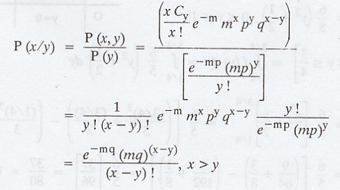 Joint Distribution - Marginal and conditional distributions