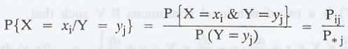 Joint Distribution - Marginal and conditional distributions