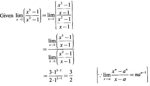 Limit of a Function - Definition, Theorem, Solved Example Problems ...
