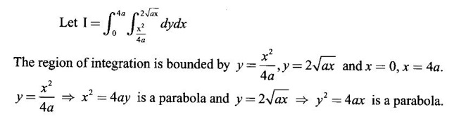 Double Integration - Worked Examples, Exercise with Answers
